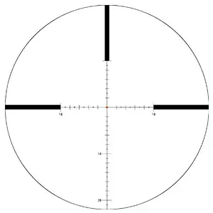 GPO CENTURI 2.5-15x44i – MOAi reticle - thumbnail 5