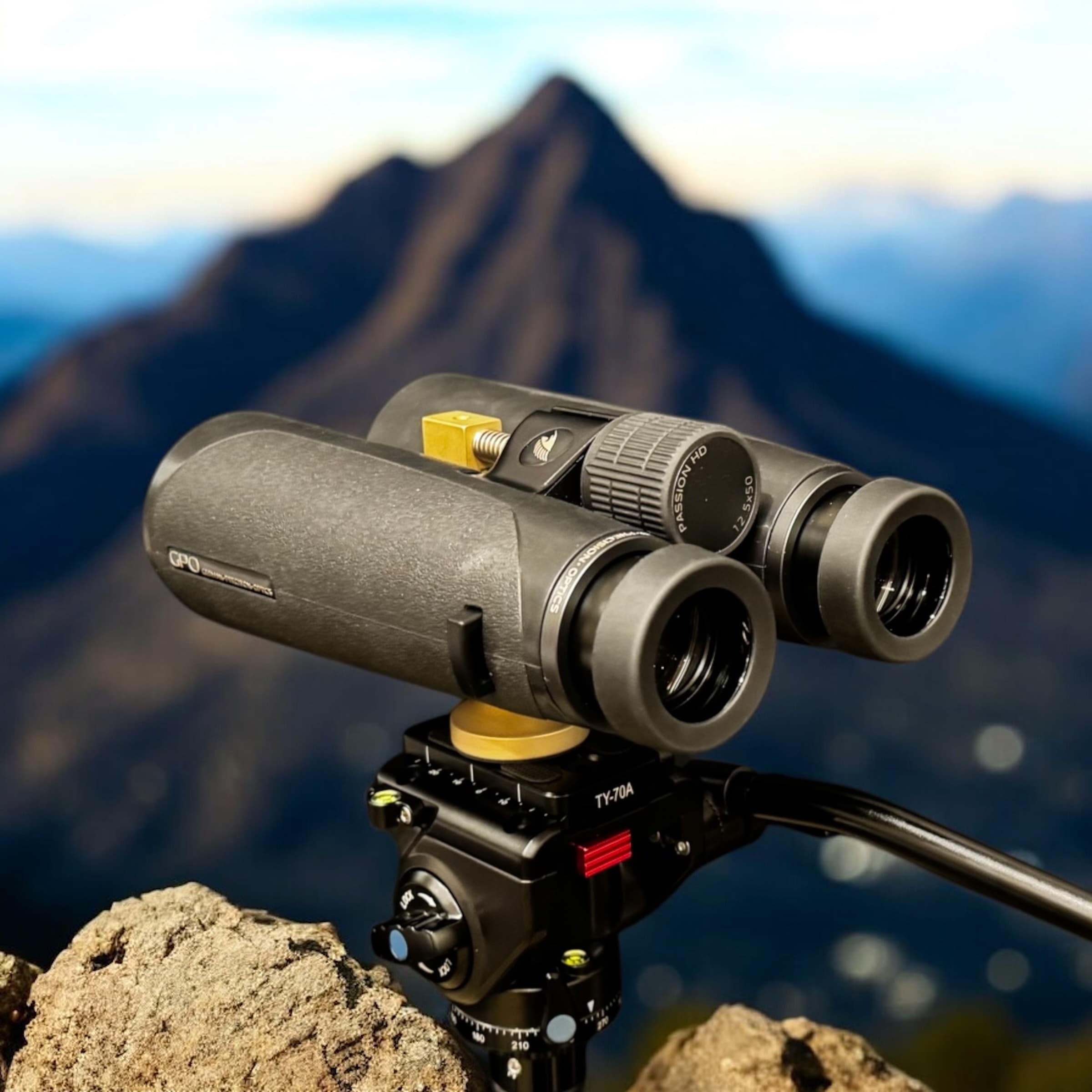 PASSION HD 10×42 Binocular - thumbnail 7