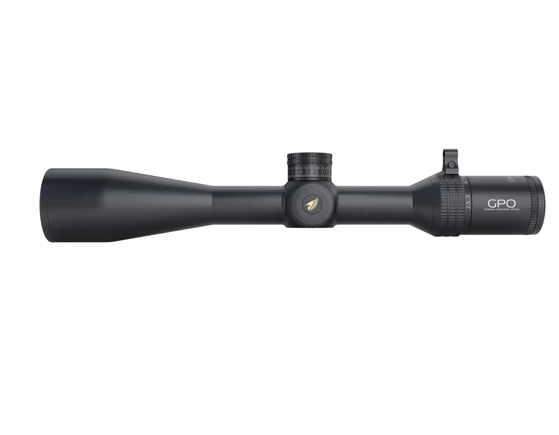 GPO CENTURI 3-18x50i – MOAi reticle - thumbnail 2