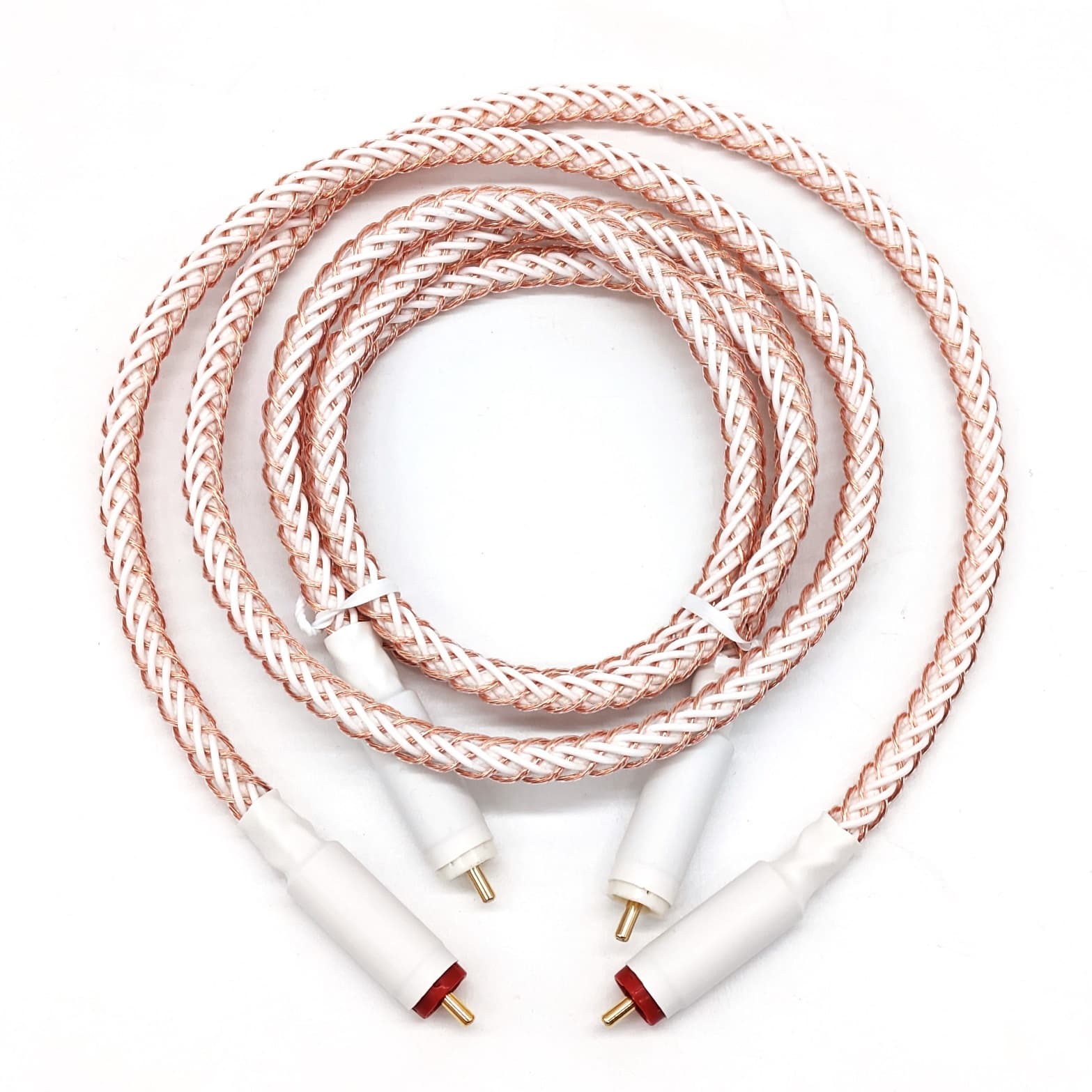 IC8 RCA Interconnects (Pair)