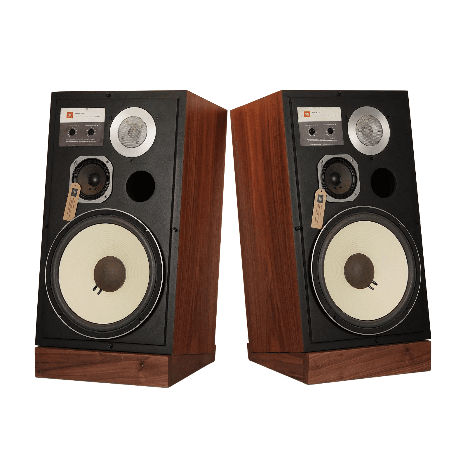 JBL L-112 Upgrade Kit