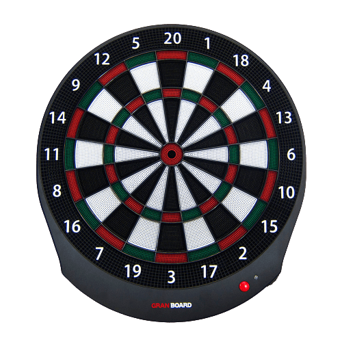 GRANBOARD dash Green