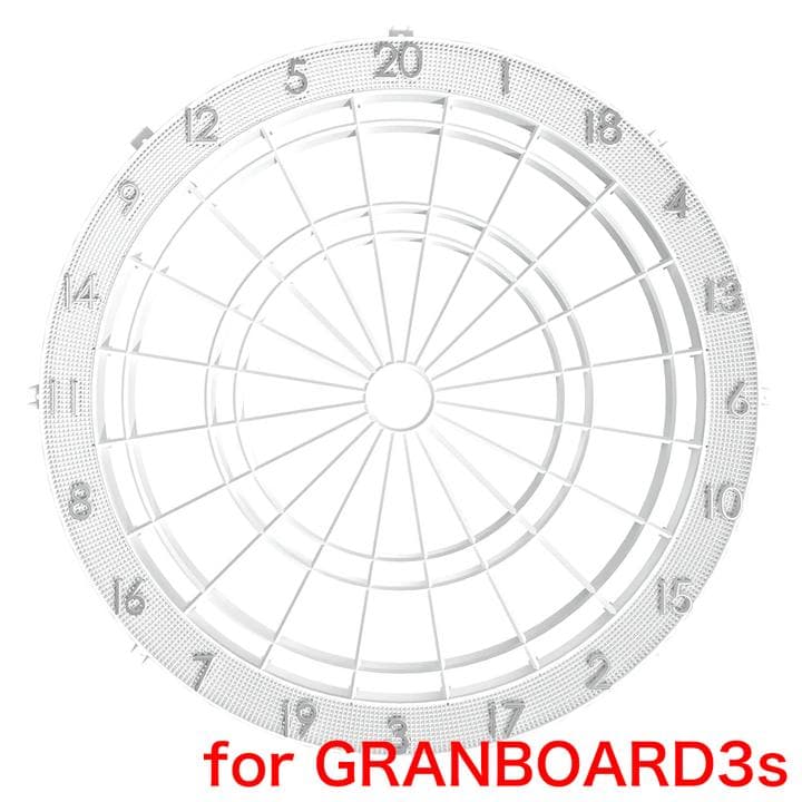 GRANBOARD3s SPIDER White