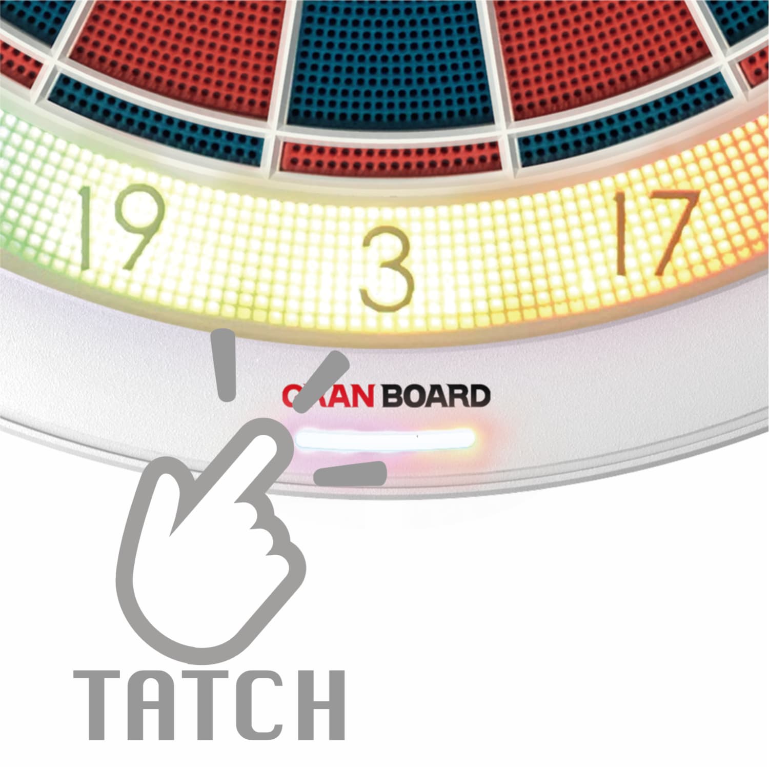 GRANBOARD132 White - thumbnail 4