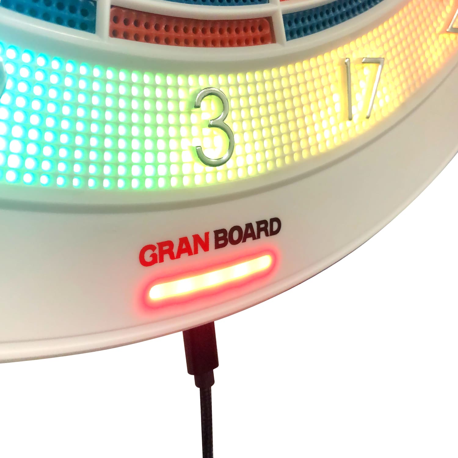 GRANBOARD132 White - thumbnail 3