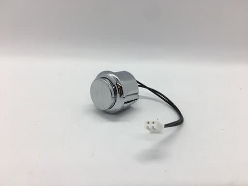 GRANBOARD CHANGE BUTTON Silver - thumbnail 3