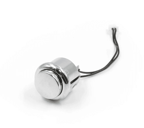 GRANBOARD CHANGE BUTTON Silver
