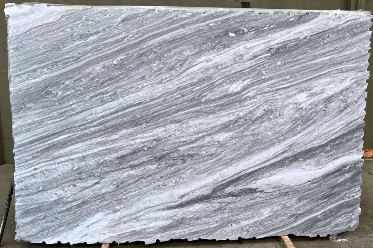 Silver Cloud Honed