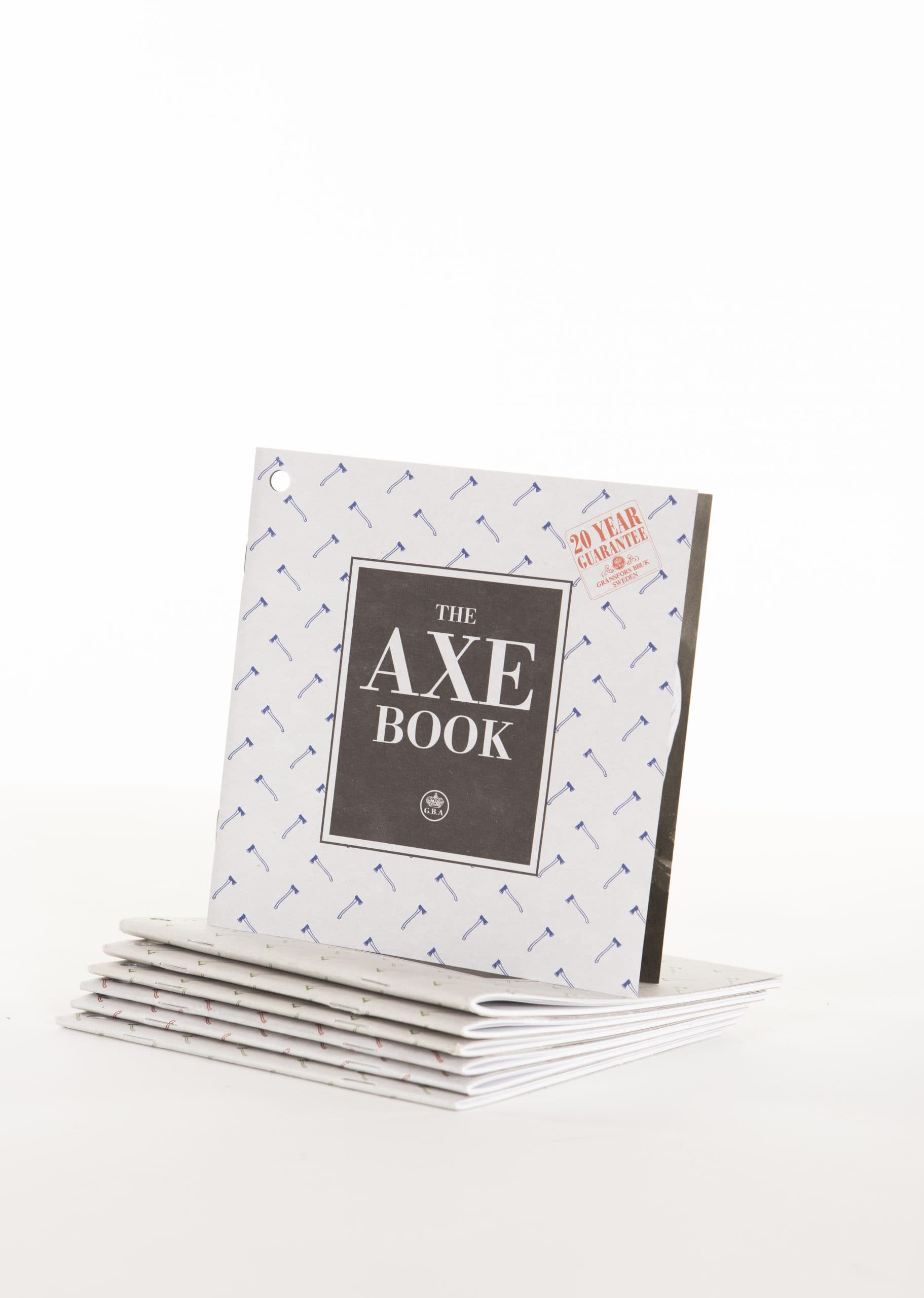 Axe Booklet