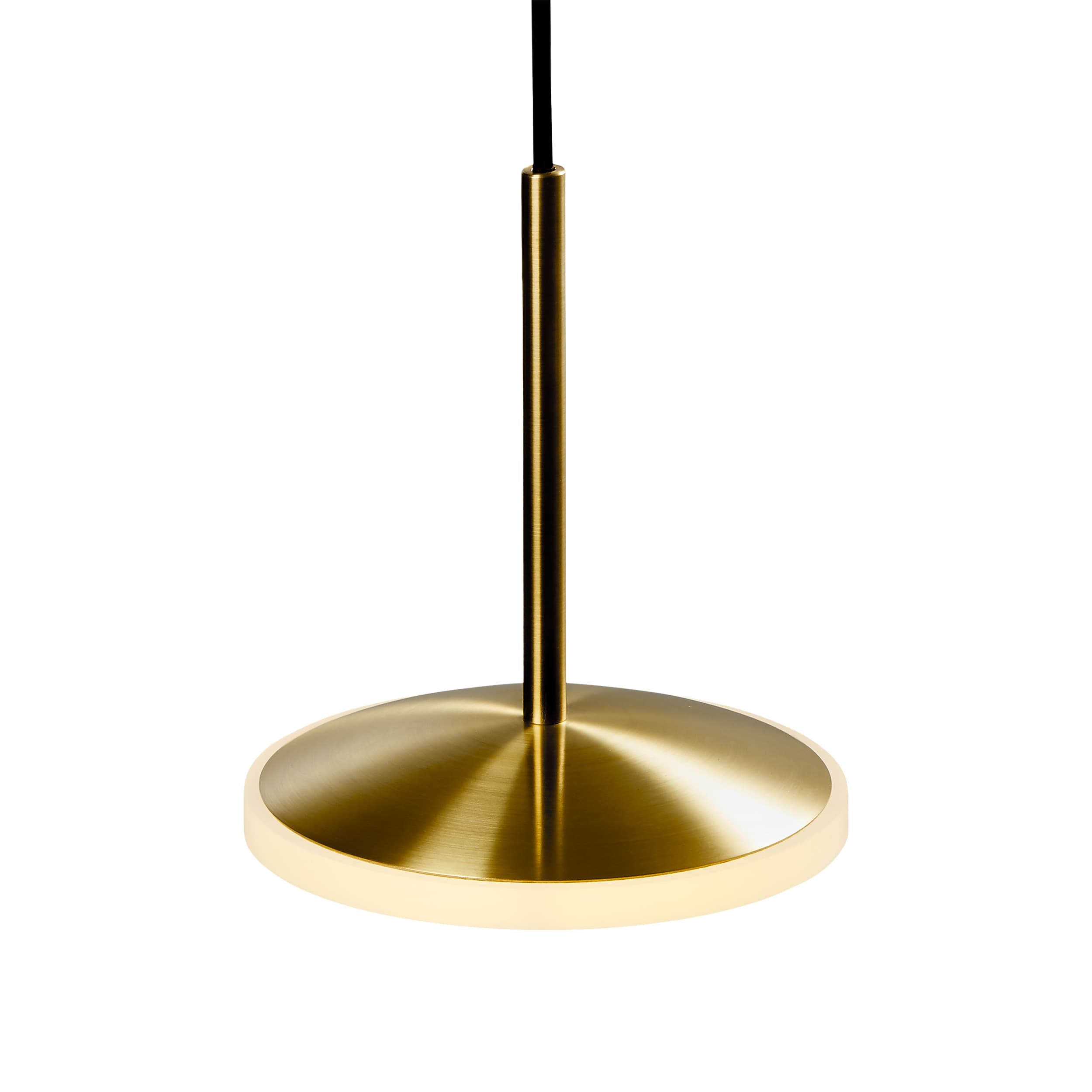 Chrona Dish6h Pendant
