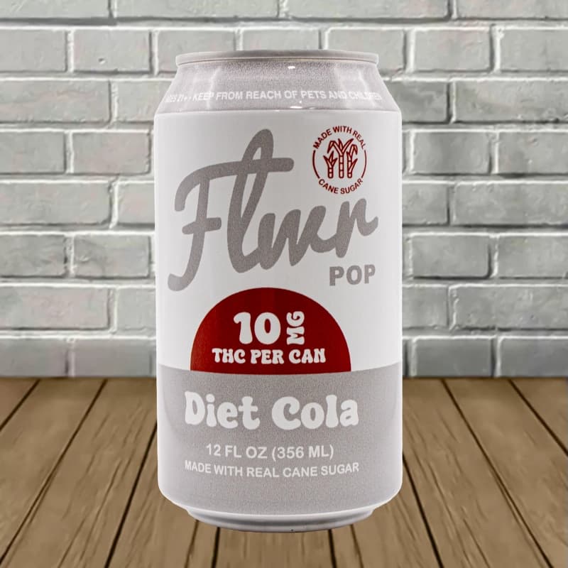 FLWR POP Delta-9 Soda 10mg - thumbnail 4