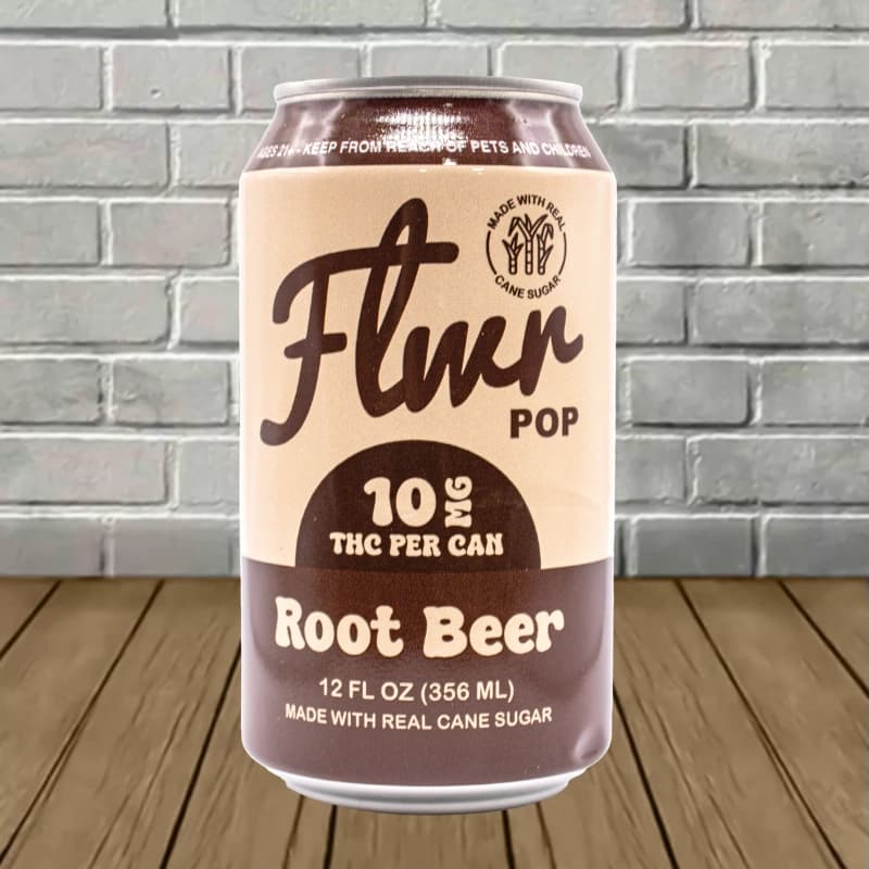 FLWR POP Delta-9 Soda 10mg - thumbnail 5