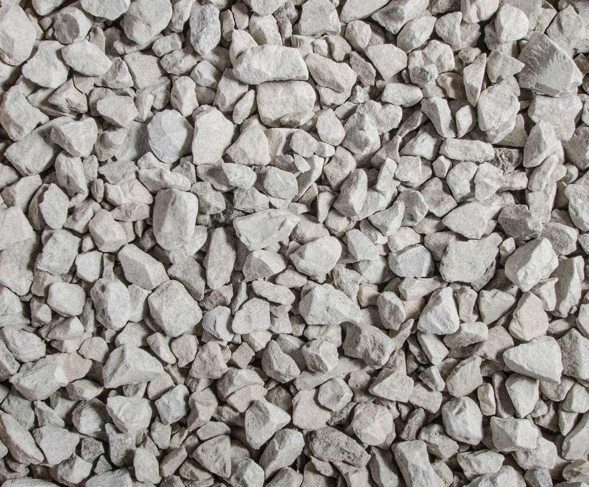 #8 Driveway Stone