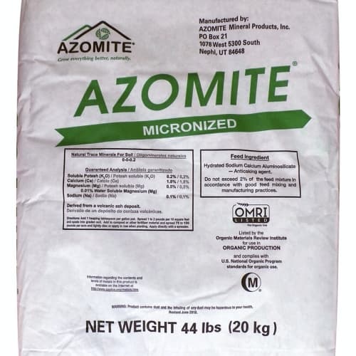 Azomite