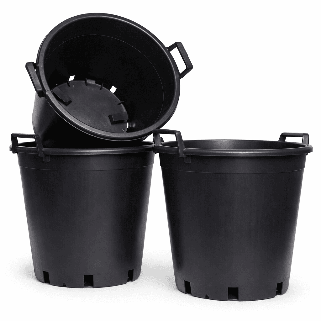 Heavy Duty Plastic Containers