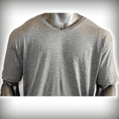 V-Neck – Be Remembered – NL Gray - thumbnail 2