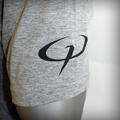 V-Neck – Be Remembered – NL Gray - thumbnail 4