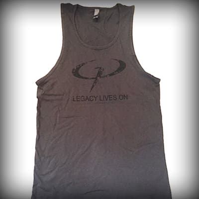 TankTop – Legacy Lives On – M/NL