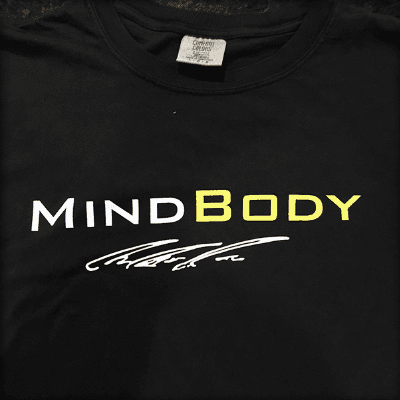Crew – Mind Body – T-Shirt  CC