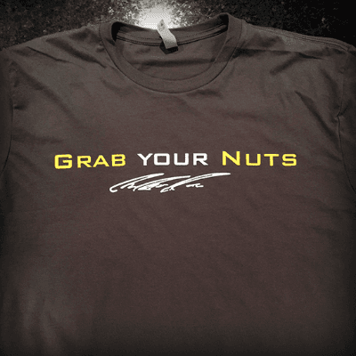 Crew – Grab Your Nuts – T-Shirts NL
