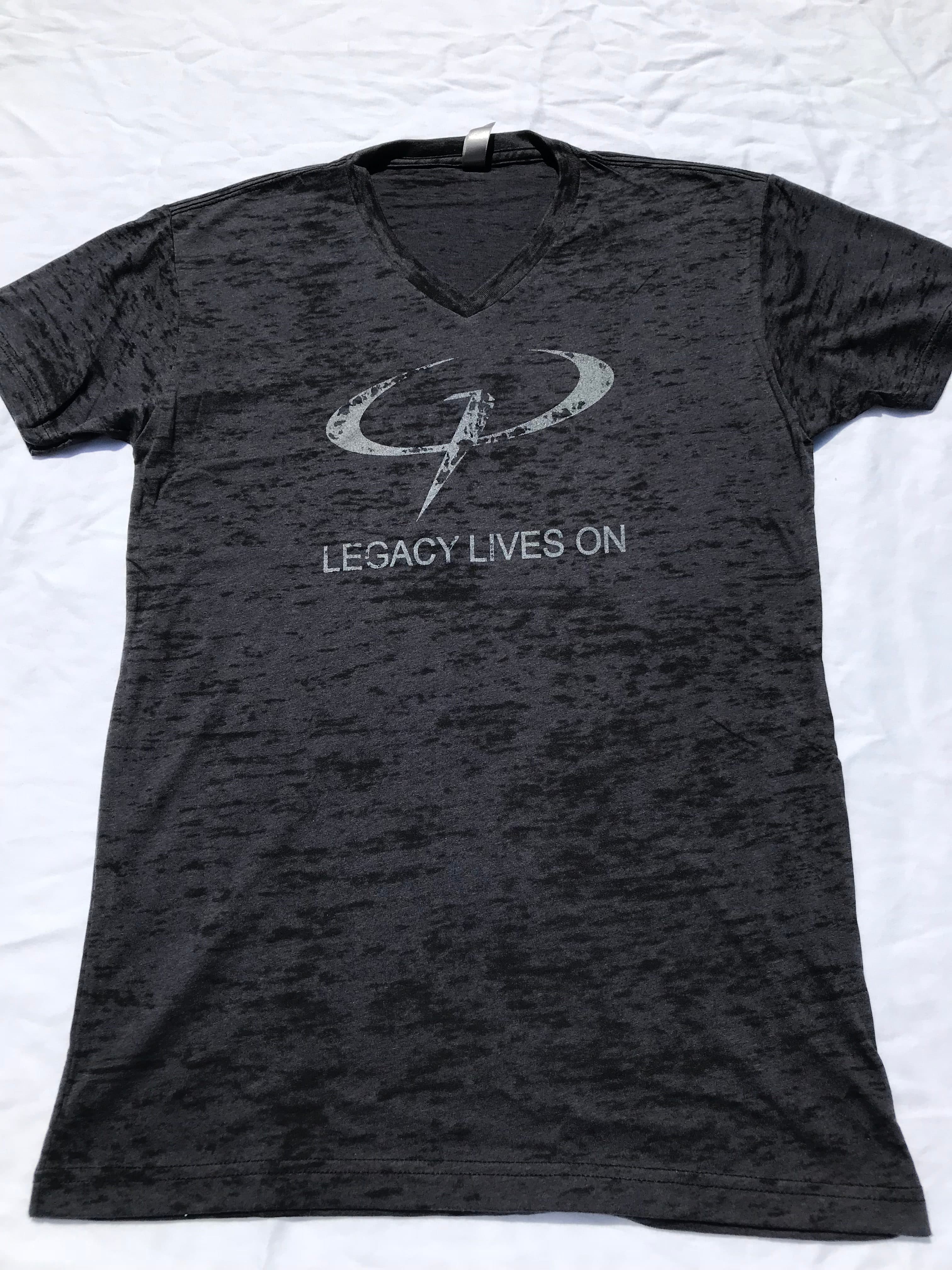 Legacy Lives On – Burnout – Black – NL