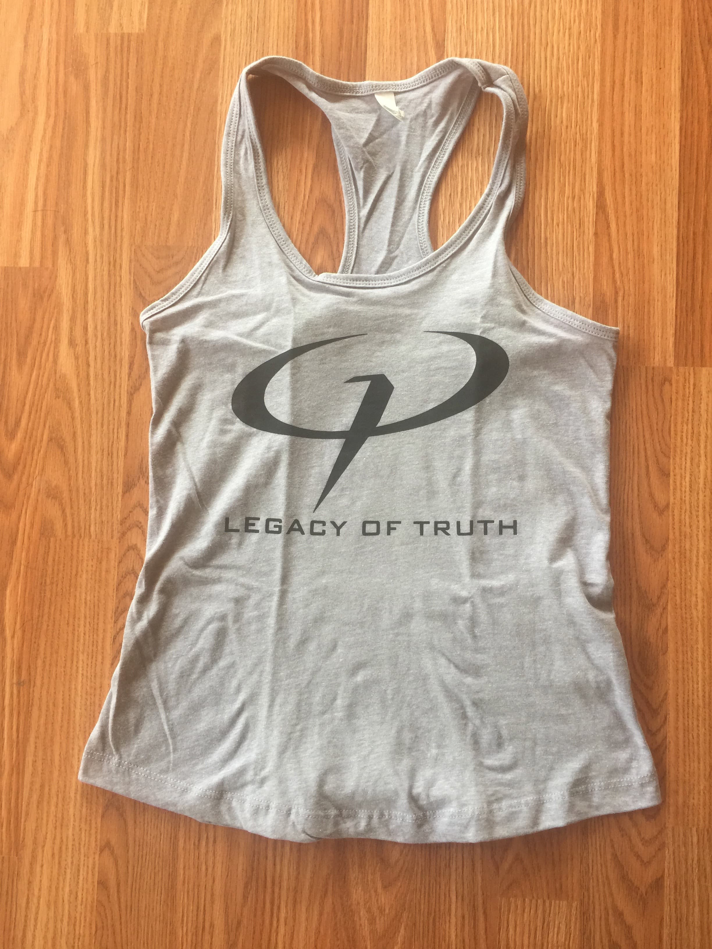 Women’s Tank Top – Legacy of Truth –