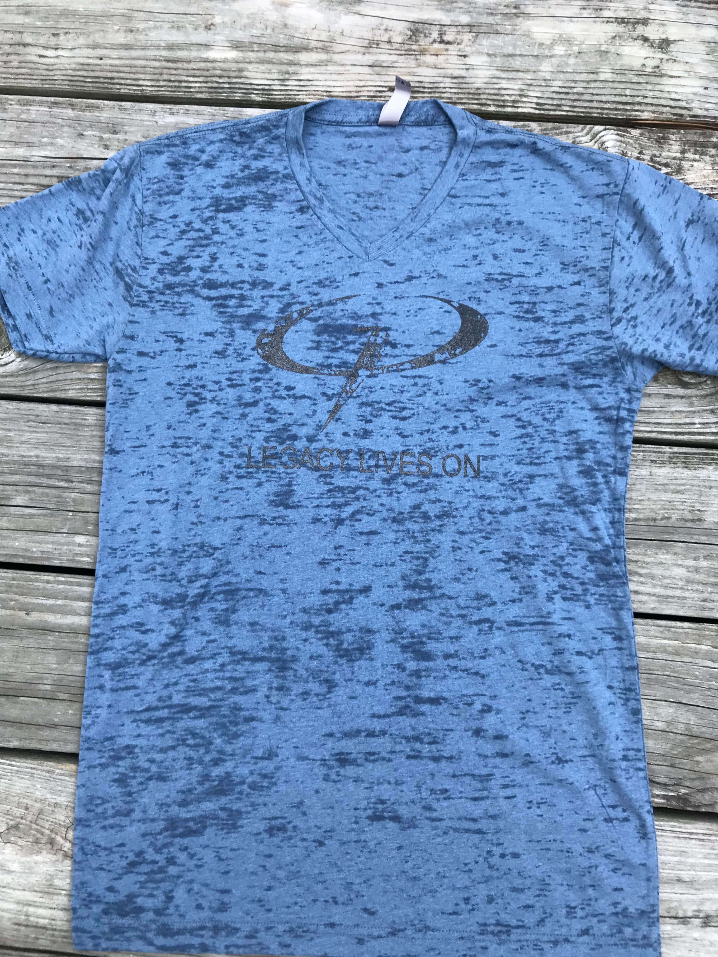 Legacy Lives On – Burnout – Blue – NL