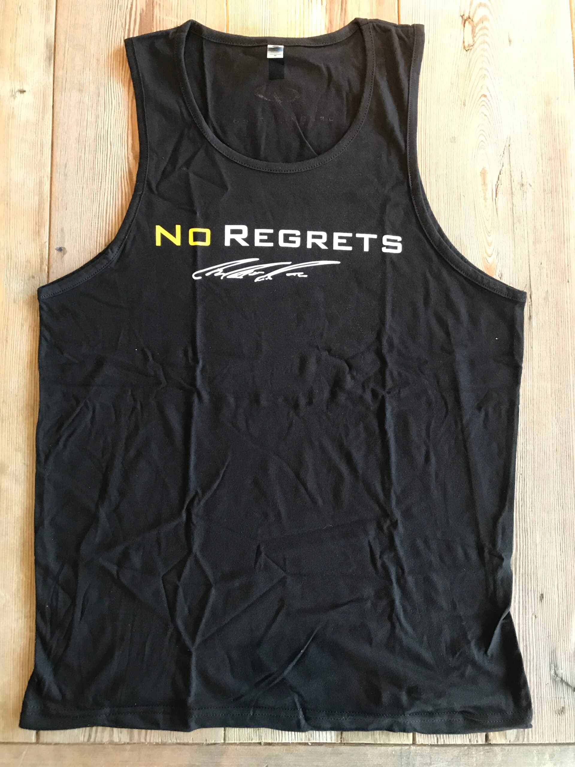 Tank Top – NO REGRETS – NL