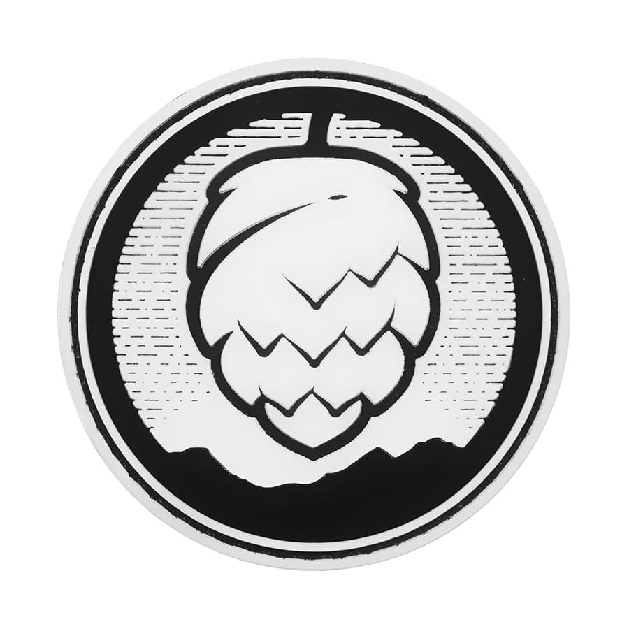 Bevel Brewing Hop Patch