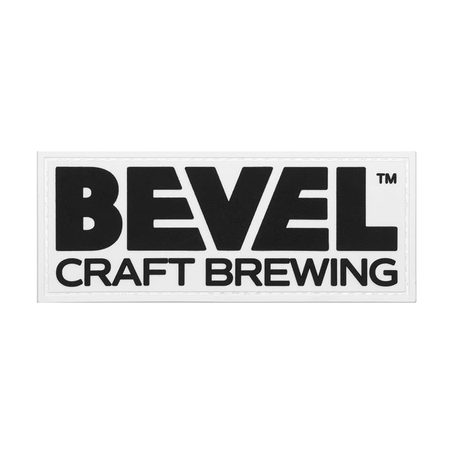 Bevel Brewing Wordmark Patch