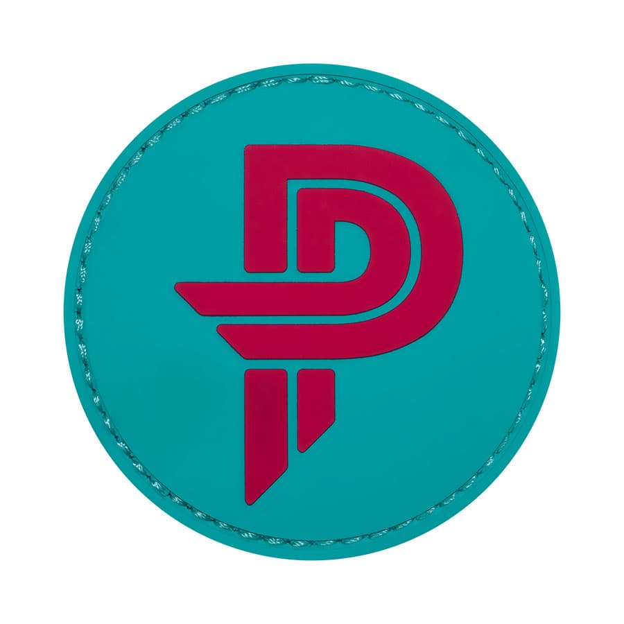 Paige Pierce Large Round Patch