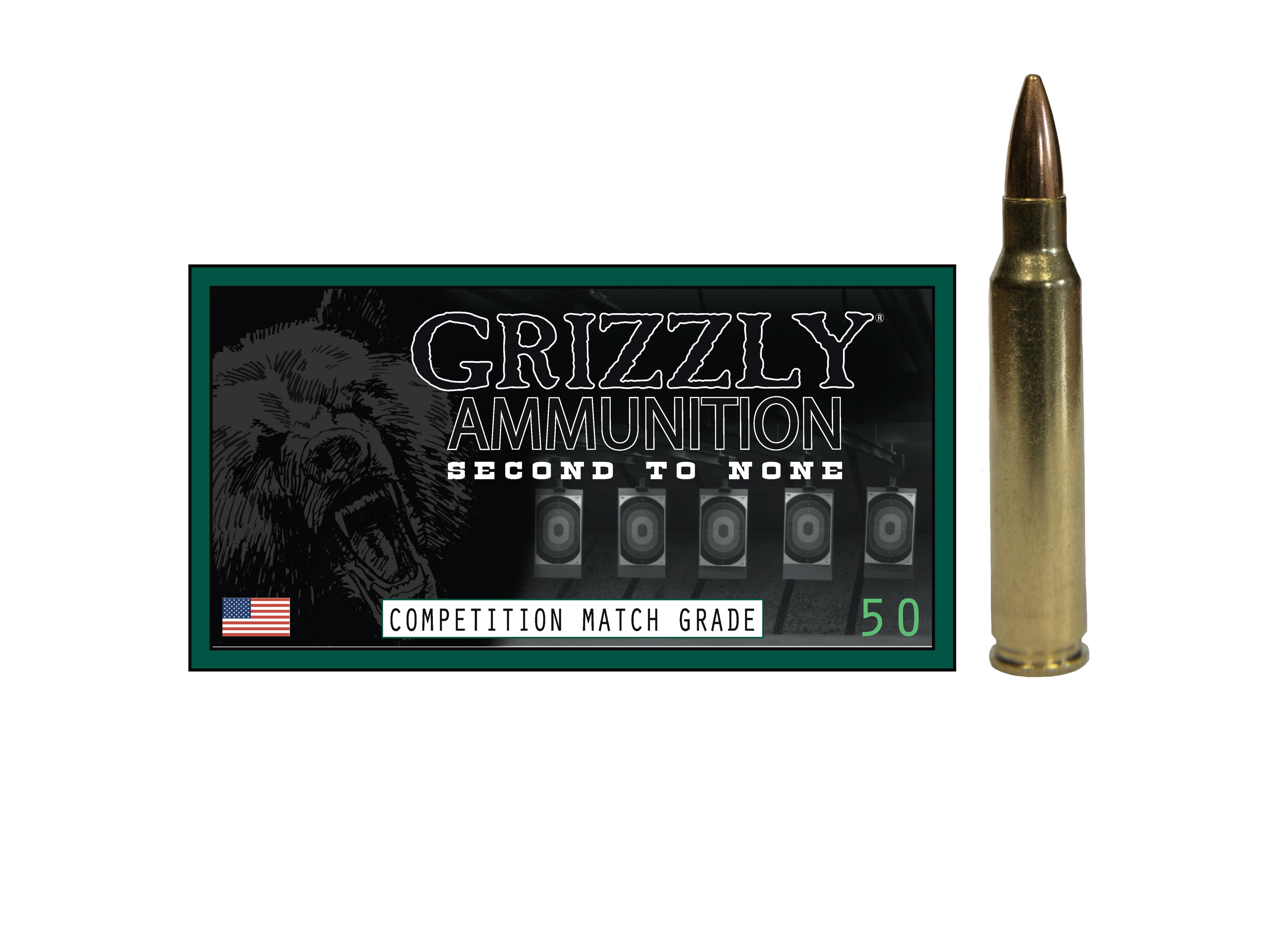 5.56x45MM 77gr OTM