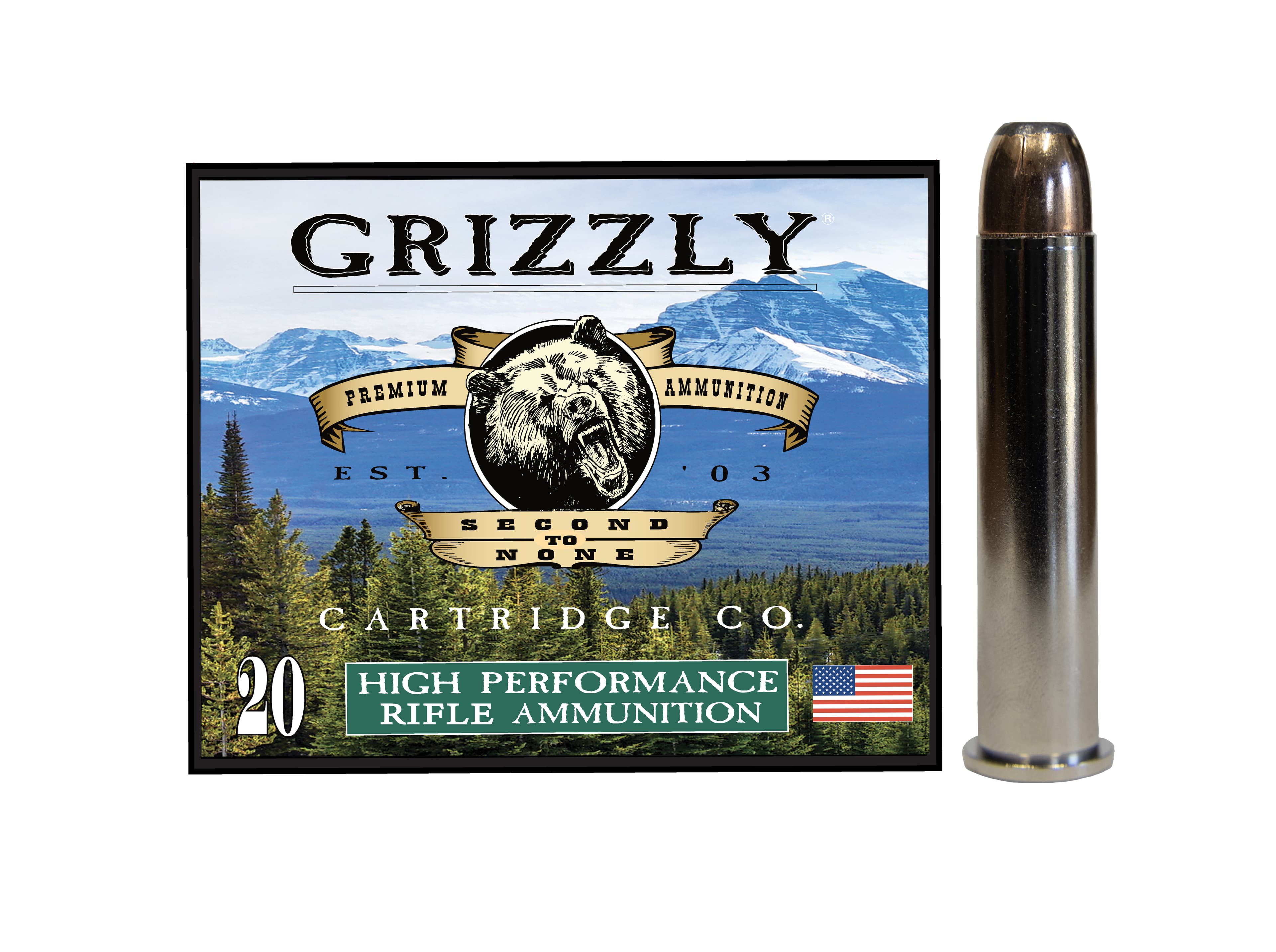 45-70 +P 350gr KODIAK® BONDED FP