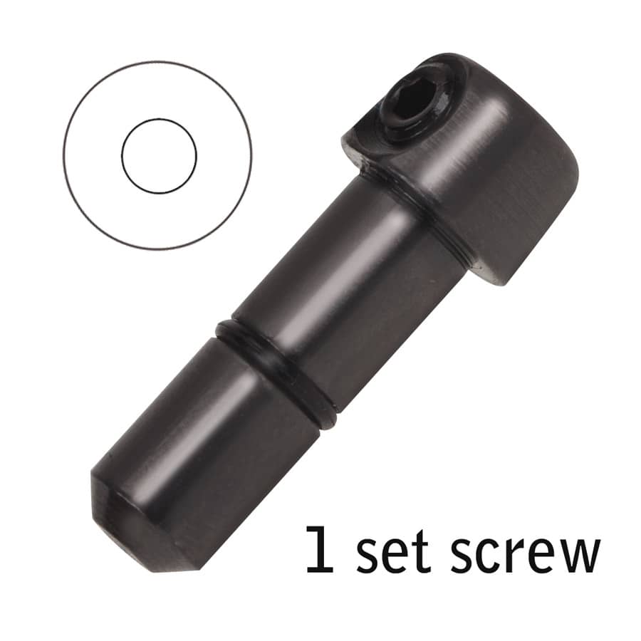 1/8″ Round QC Tool Holder