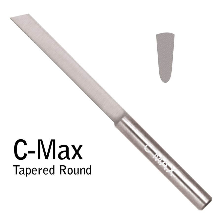 C-Max® Tapered Round