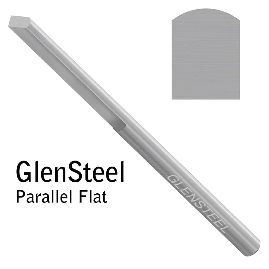 GlenSteel® Parallel Flat