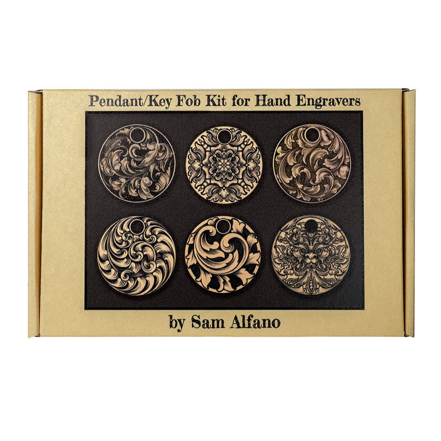 Brass Pendant Kit