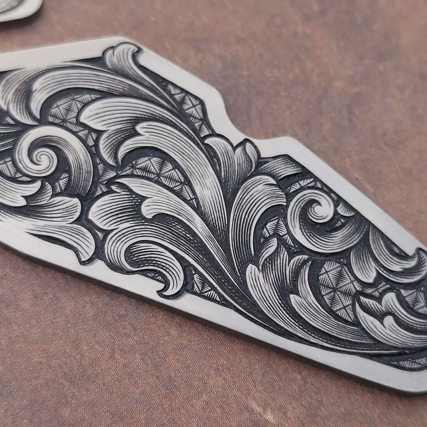 Scroll Design &amp; Engraving - thumbnail 5