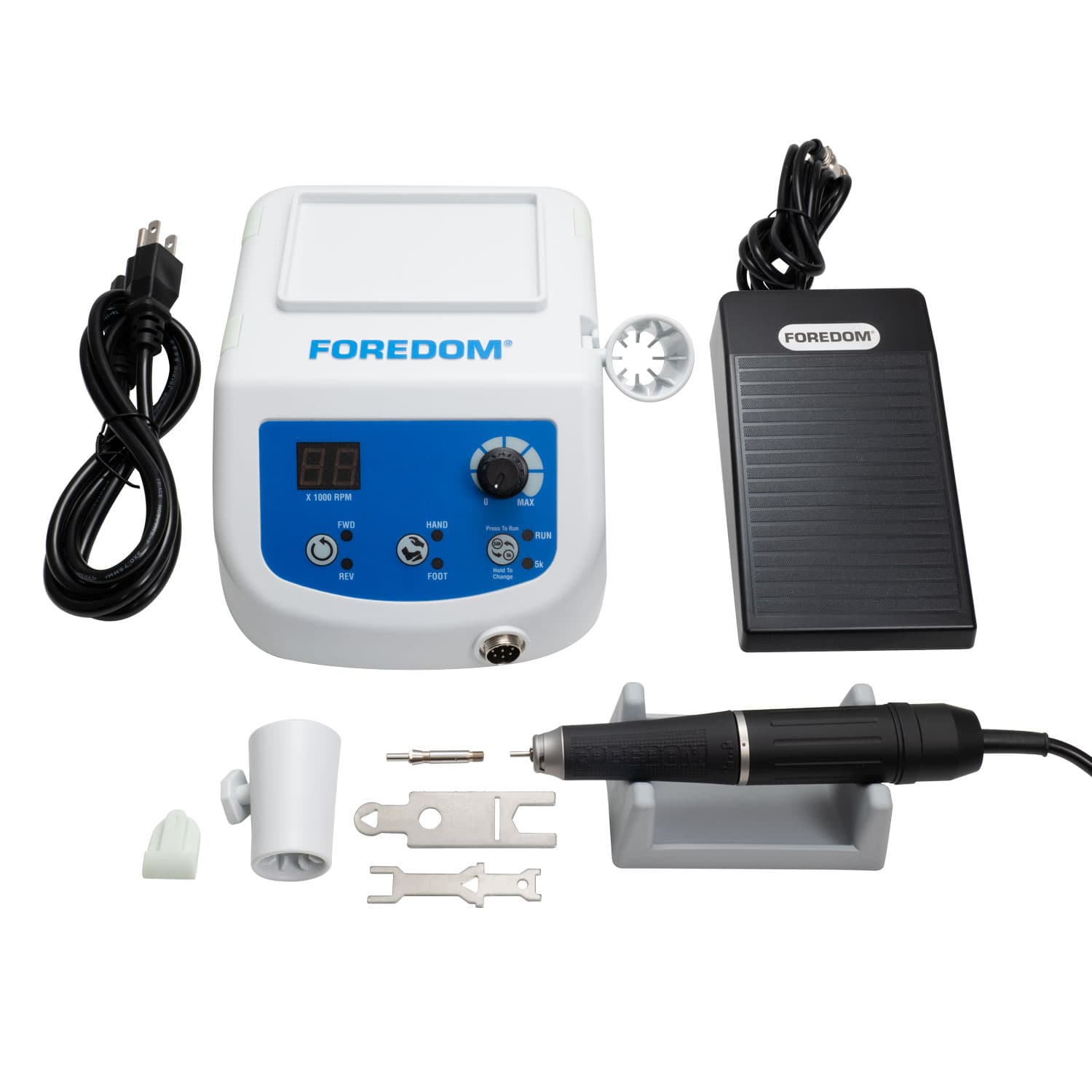 Foredom® Brushless Micro-Motor
