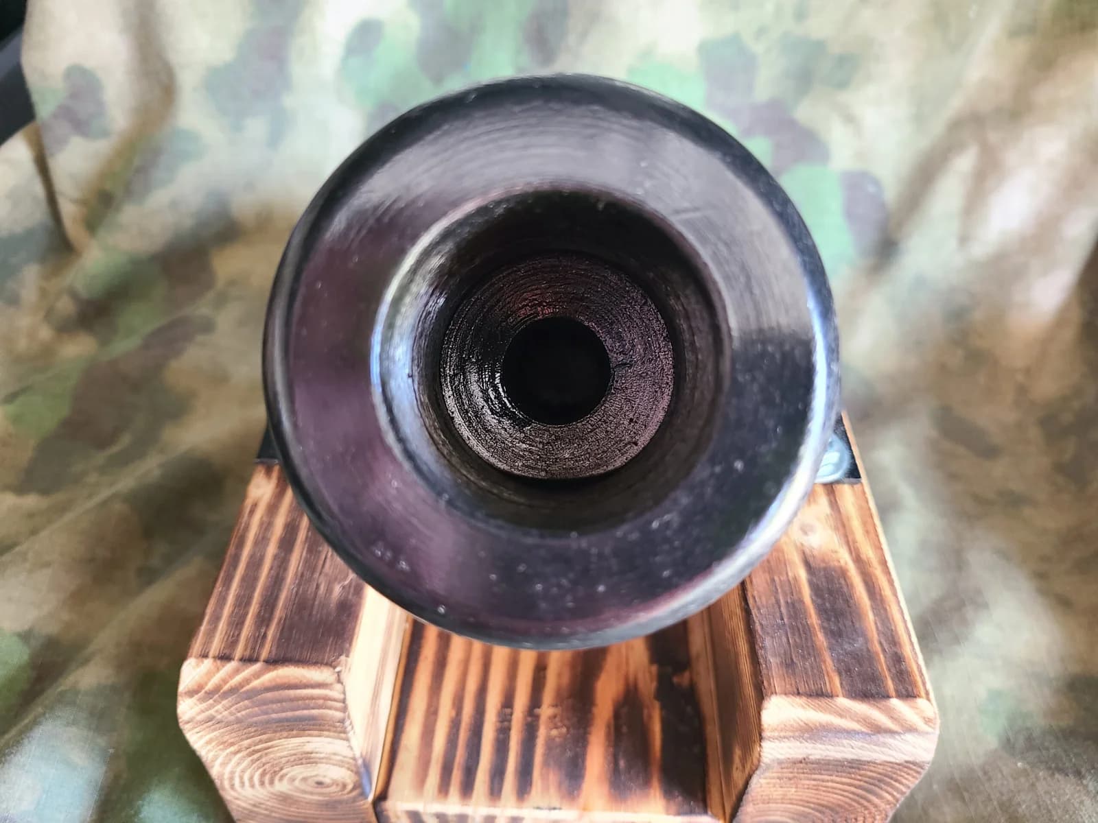 GOLF BALL MORTAR BY OSAGE CRAFT CANNONS - thumbnail 3