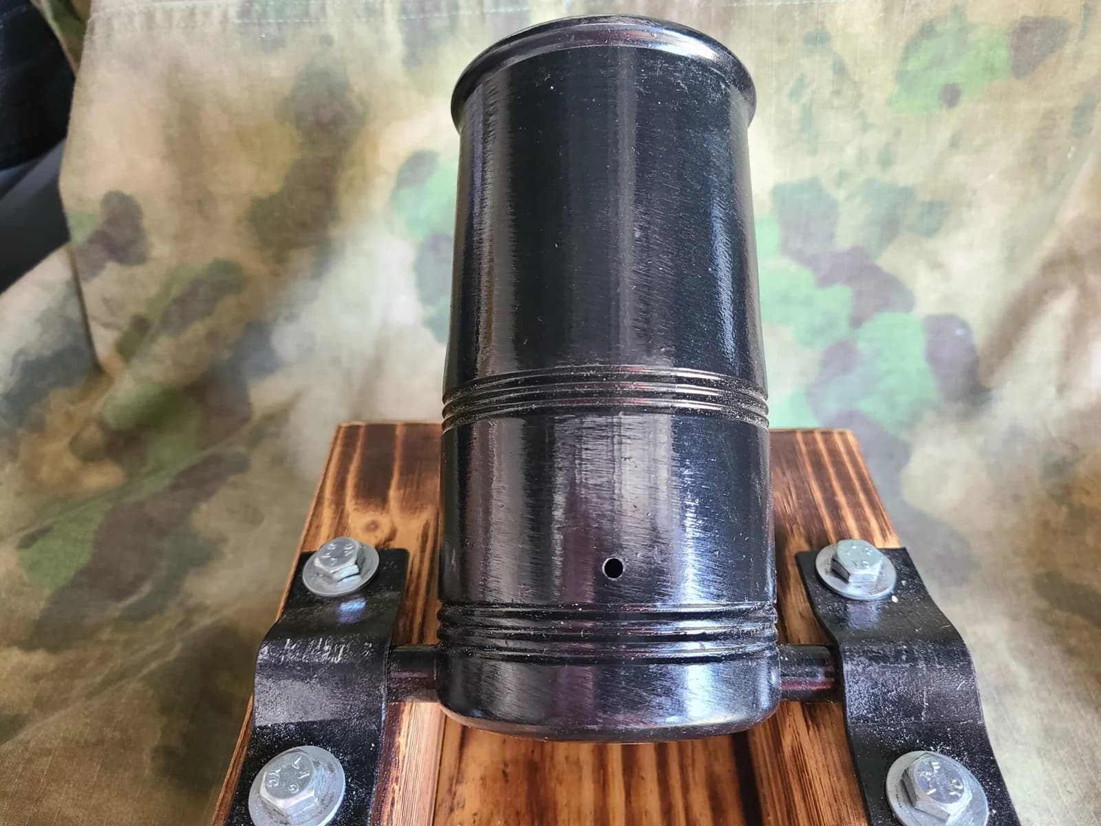 GOLF BALL MORTAR BY OSAGE CRAFT CANNONS - thumbnail 4