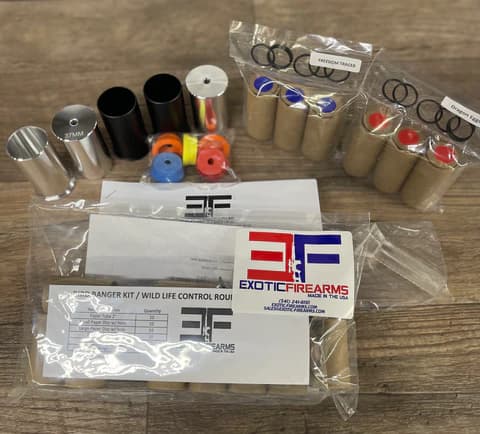 37 MM Reloading Starter Kit Basic