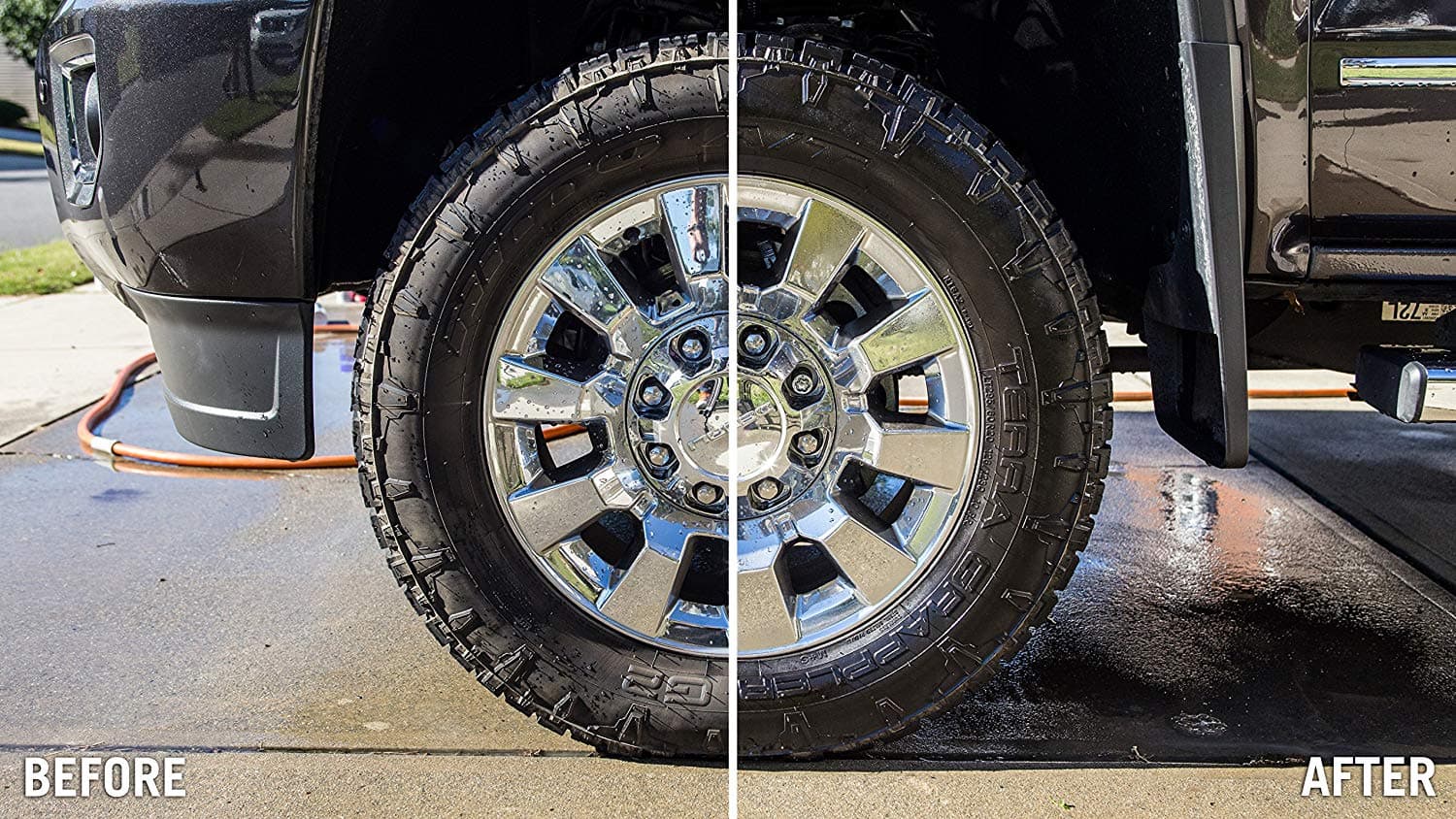 GUNK Extreme Tire Shine - thumbnail 2