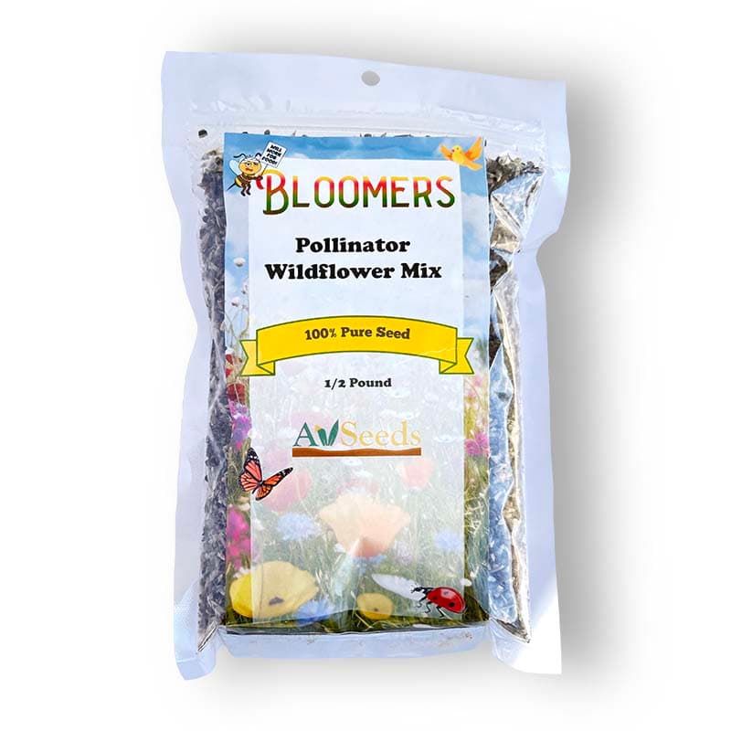 Pollinator Wildflower Mix Seed