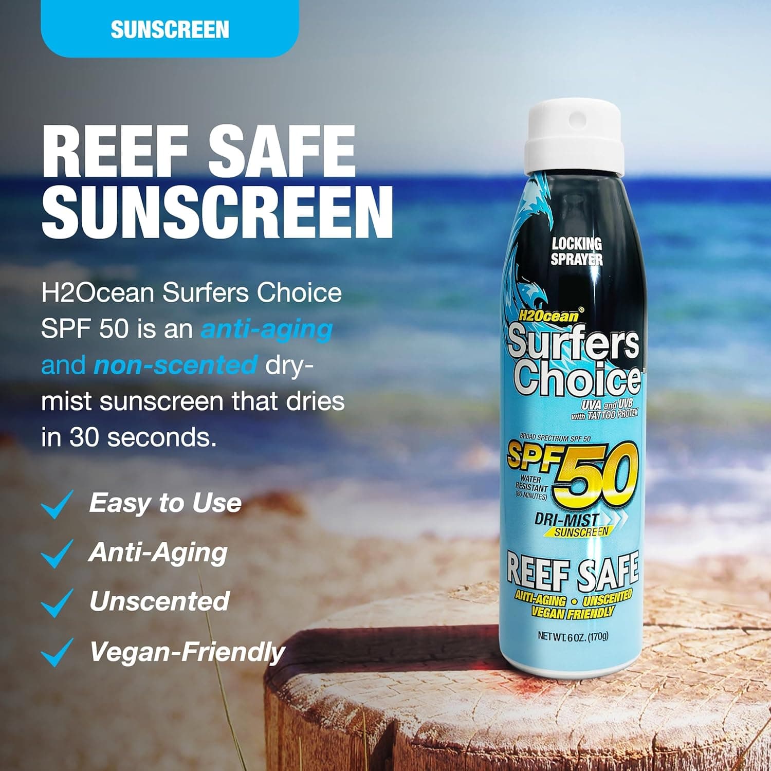 Surfer’s Choice Sunscreen - thumbnail 3