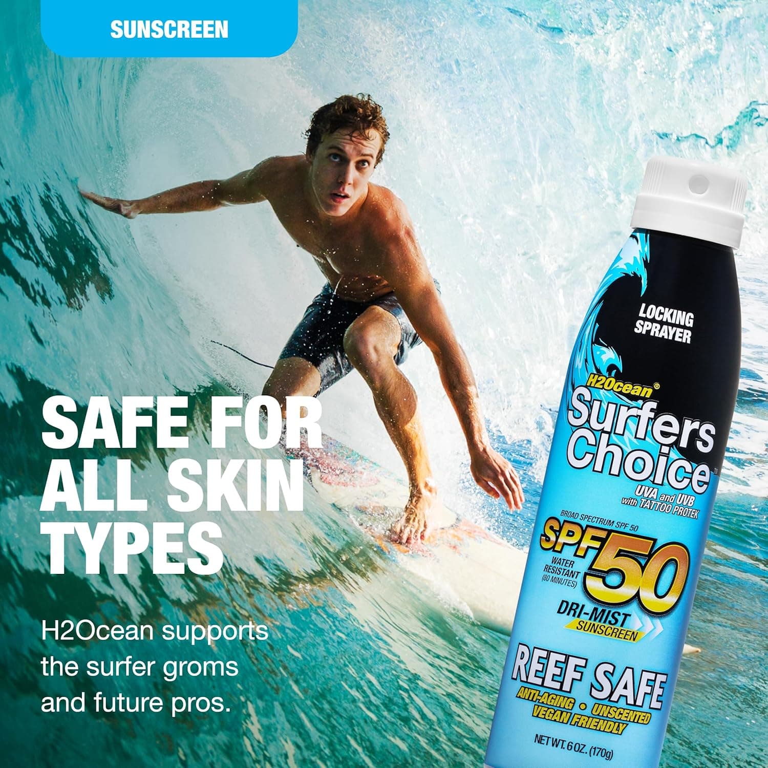 Surfer’s Choice Sunscreen - thumbnail 6