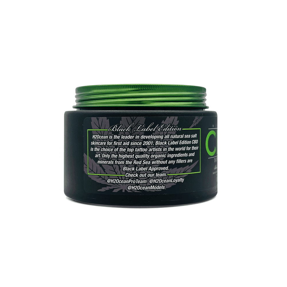 Black Label Tattoo Salve - thumbnail 3