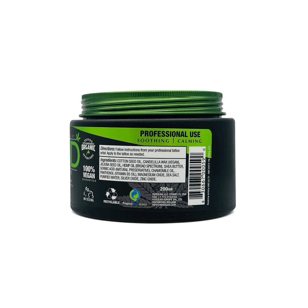 Black Label Tattoo Salve - thumbnail 2