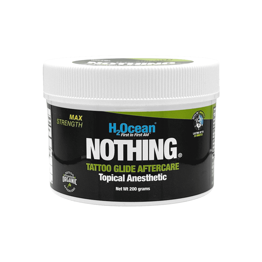 NOTHING Tattoo Glide