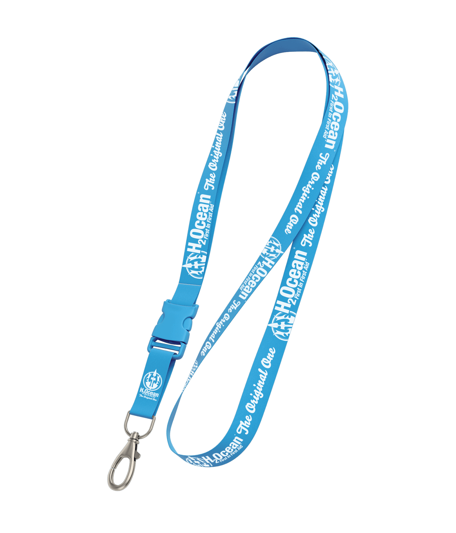 The Original One Lanyard